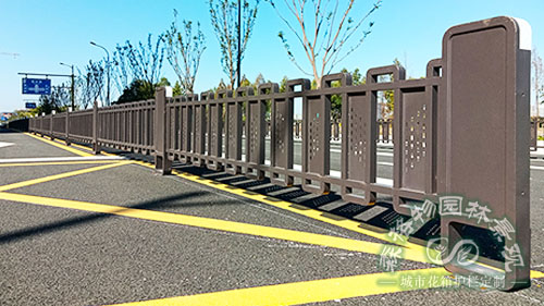 市政道路不銹鋼護欄