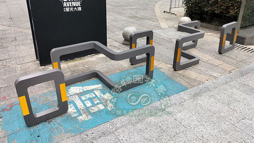 商業(yè)街景區(qū)車擋人車分流護欄車擋