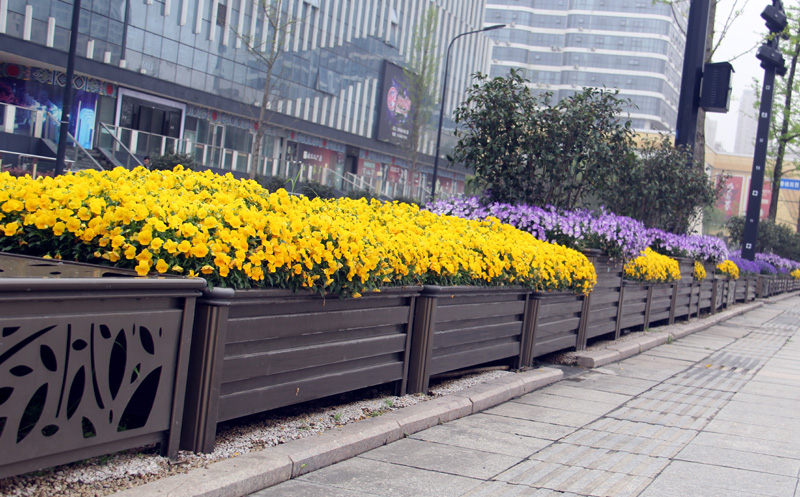 鋁合金戶外花箱如何？ 