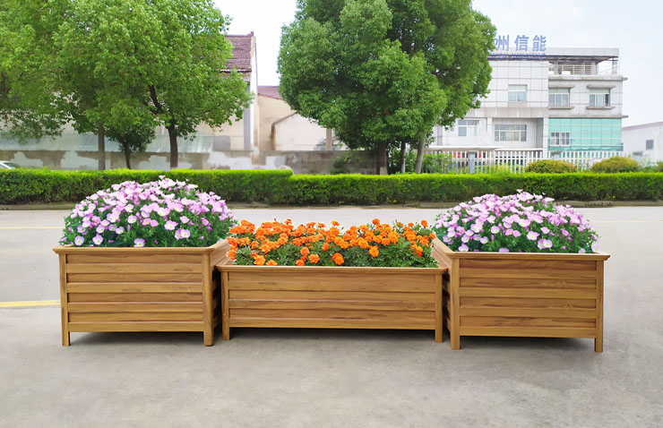 鋁合金花箱種花透氣效果好嗎？花卉存活率高嗎