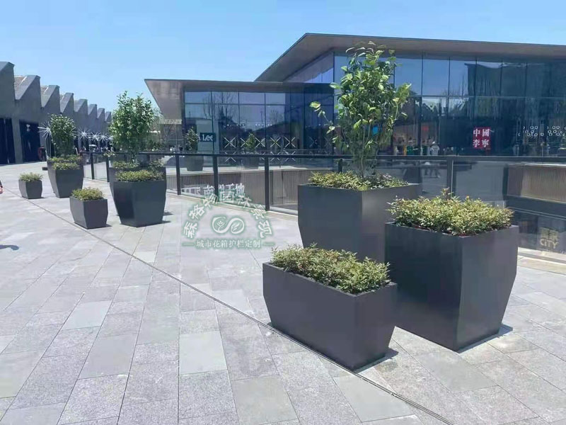 淺談陜西西安全運會如何選擇花箱生產(chǎn)廠家