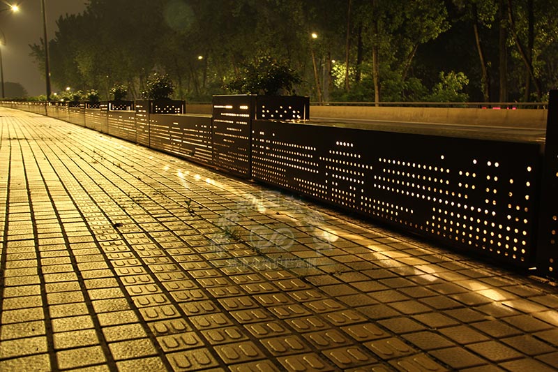 如何擺放花箱才更符合智慧城市的設(shè)計(jì)需求！