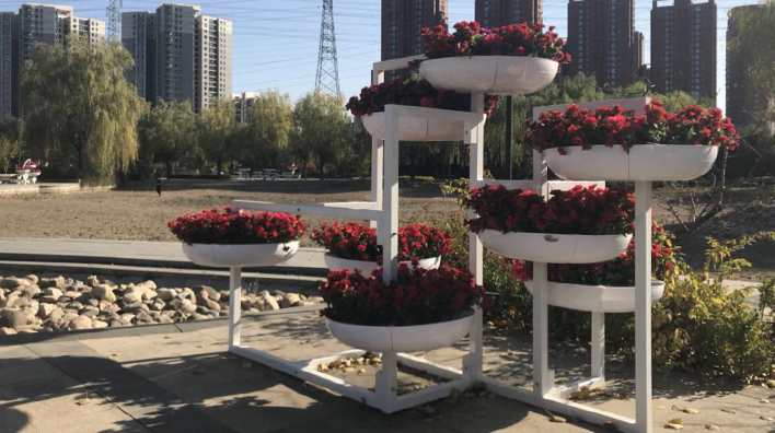 室外花架什么款式好