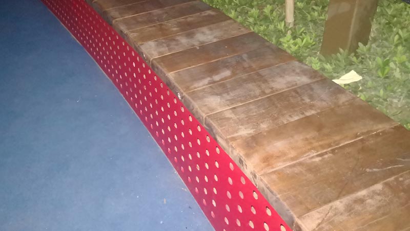 菠蘿格防腐木價(jià)格多少錢(qián)一平方