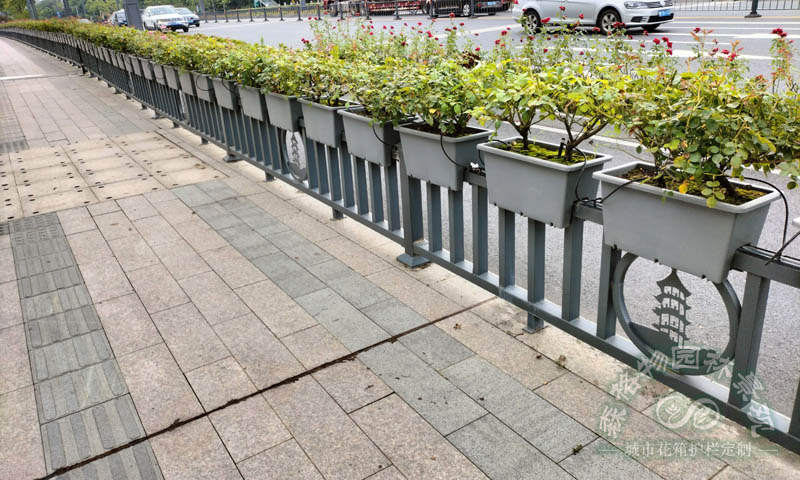 花箱自動(dòng)化智慧滴灌解決方案