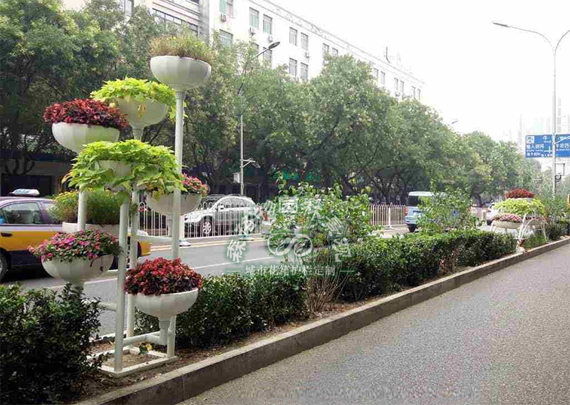 立體花架有哪些部分組成