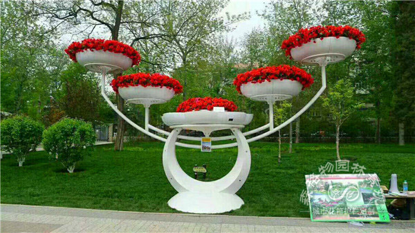 戶外花架的施工要點(diǎn)