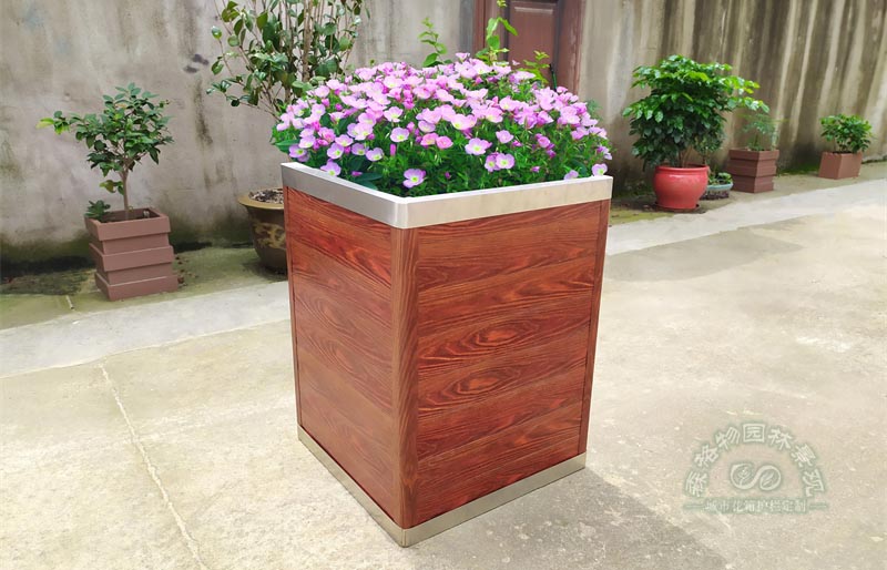 304不銹鋼花箱，陽臺(tái)種菜的新選擇