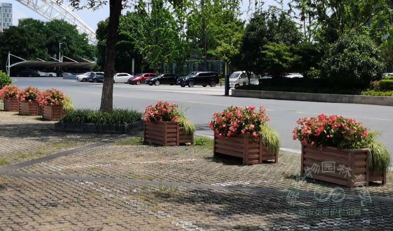 鋁合金花箱型材介紹