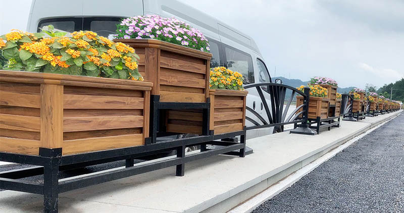 鋁合金花箱廠家:鋁合金花箱有什么優(yōu)點(diǎn)？