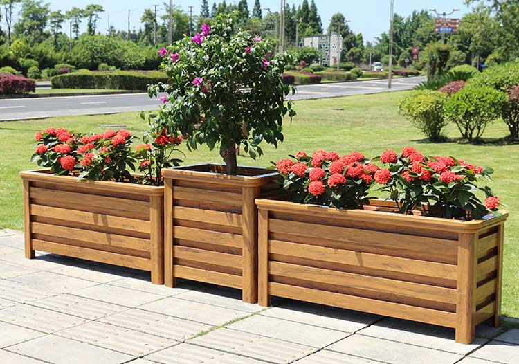 鋁合金花箱在中國(guó)快速發(fā)展中成為未來城市垂直綠化的主旋律