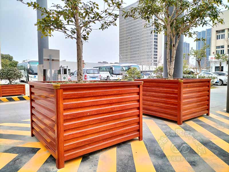 鋁合金花箱的生產(chǎn)工藝