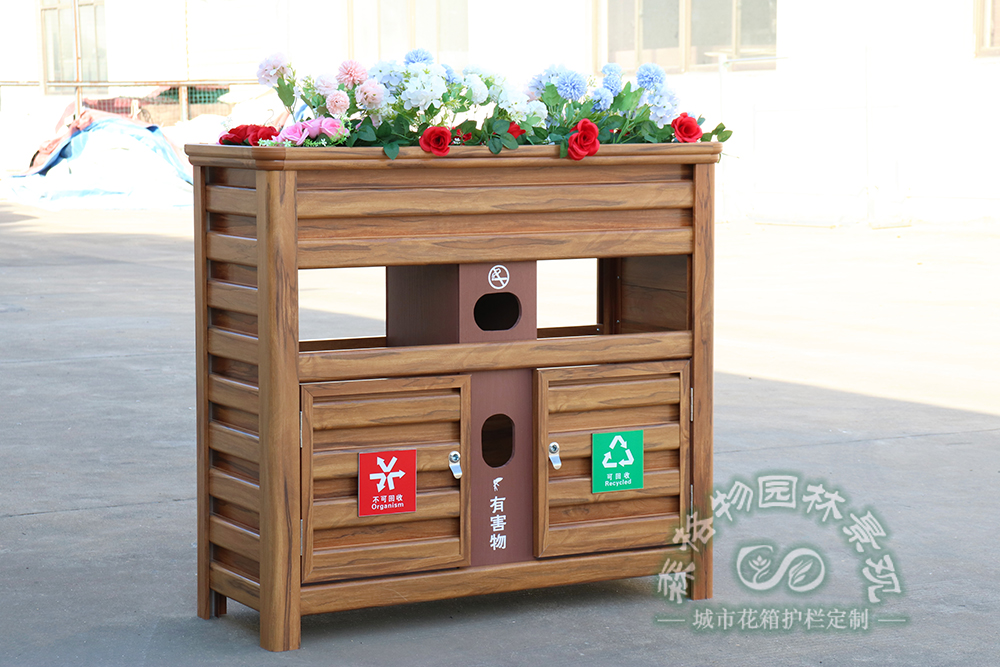 垃圾桶按設(shè)計(jì)形式可以分為哪幾類？