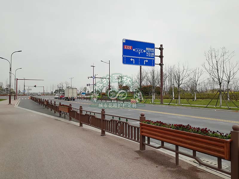 鋁合金花箱的優(yōu)點