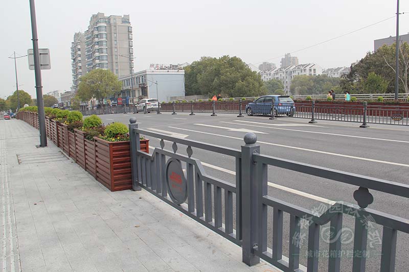 道路花箱樣式設計應注意哪些方面？
