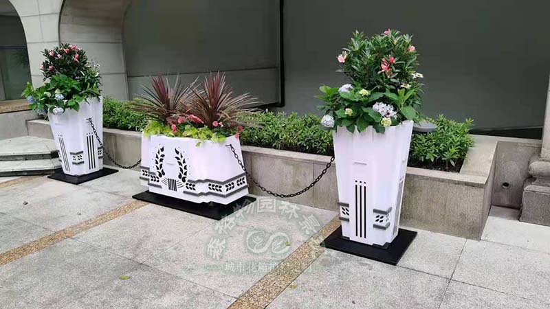 pvc花箱廠家怎么選擇？