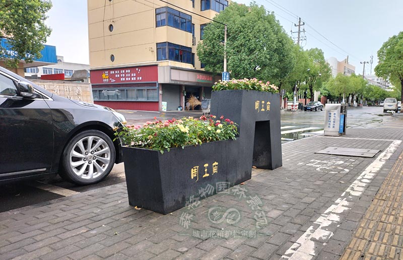 鍍鋅花箱是什么