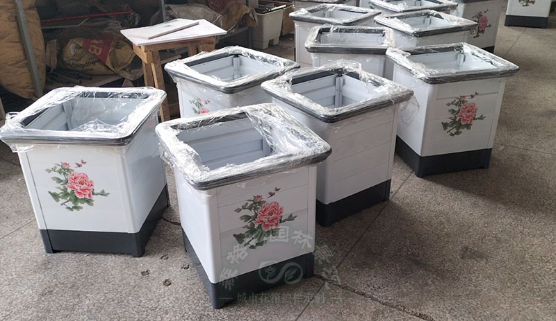 鋁合金花箱可以用在什么地方？
