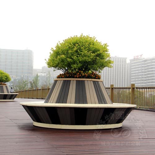 休閑戶外園林座椅