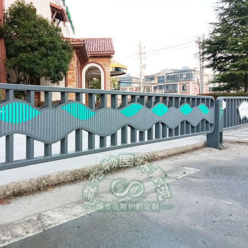 桐鄉(xiāng)款創(chuàng)意文化護欄
