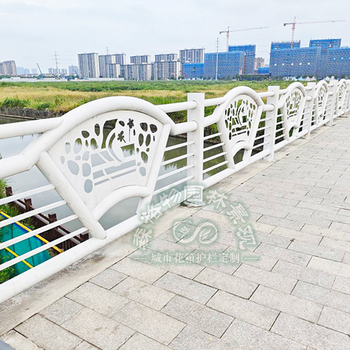 景觀橋梁不銹鋼護欄