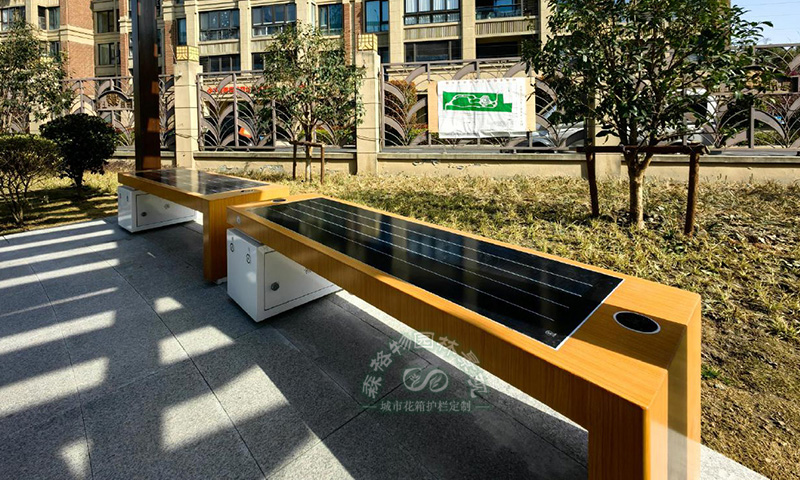 太陽能智慧座椅的核心功能有哪些？