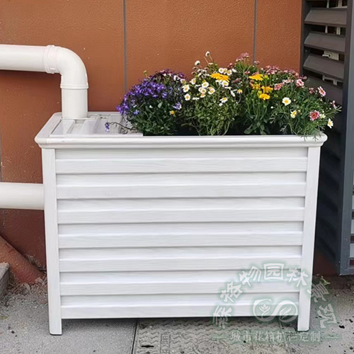 鋁合金雨水花箱