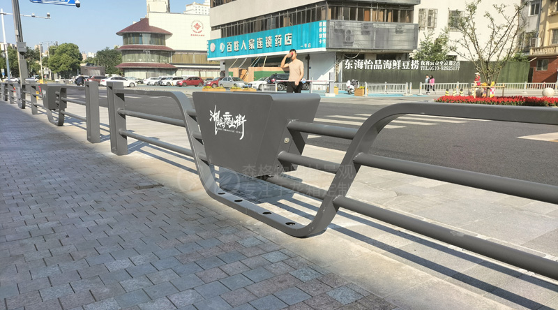 森格物助無錫商業(yè)街完成景觀提升