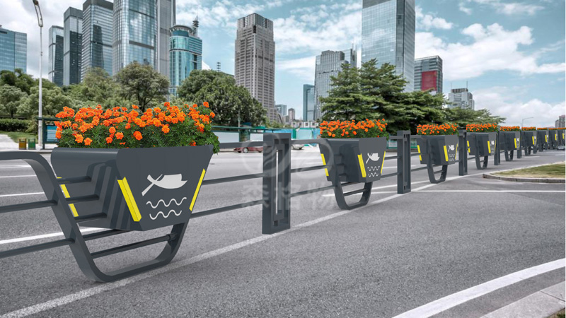 市政道路工程招標(biāo)花箱有哪些？