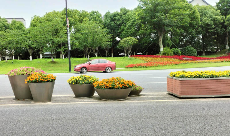 戶外室外花園花箱，有什么優(yōu)點(diǎn)和特點(diǎn)？
