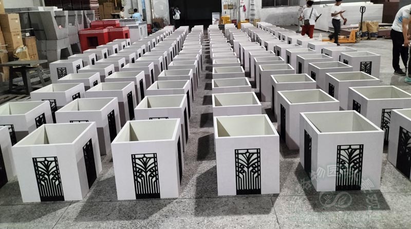 園林行業(yè)景觀花箱的發(fā)展前景如何？