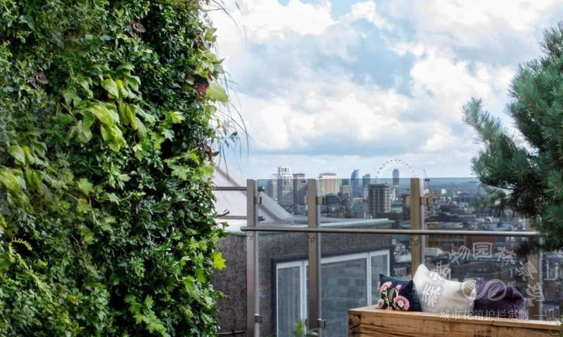 屋頂綠化算綠化率嗎？