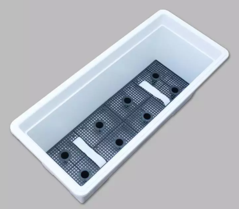 綠化橋梁該選擇什么樣的花箱