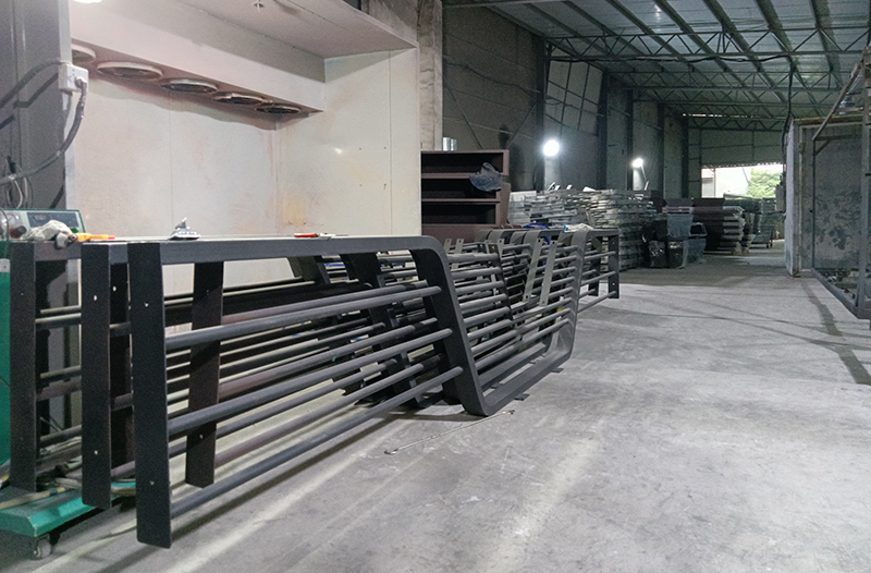 船型花箱護(hù)欄的優(yōu)點(diǎn)