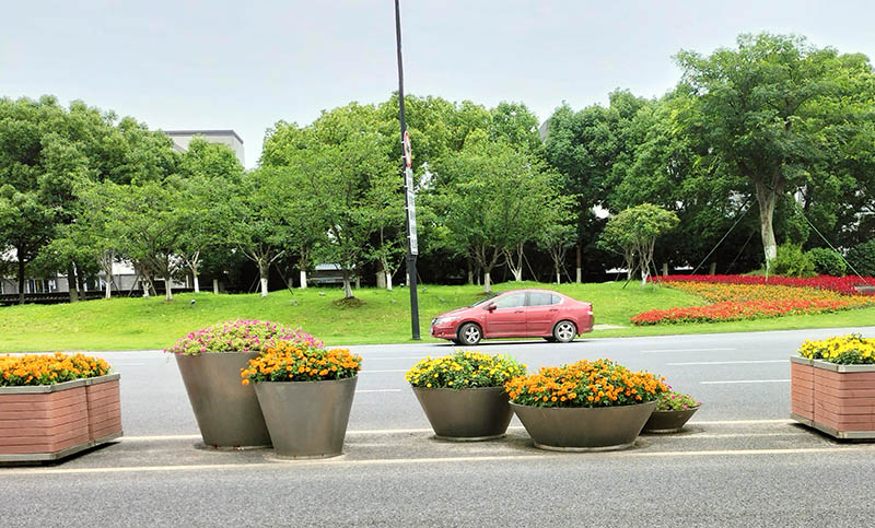 園林景觀中綠化施工的技術(shù)要求 園林景觀中綠化施工的技術(shù)要求