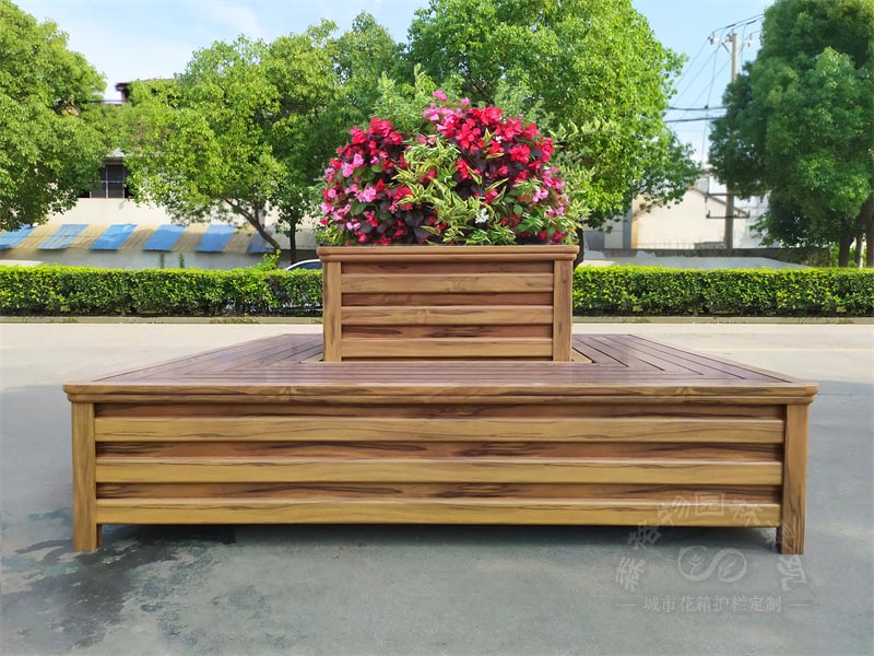 創(chuàng)建文明城市的大殺器:戶外景觀花箱 創(chuàng)建文明城市的大殺器:戶外景觀花箱