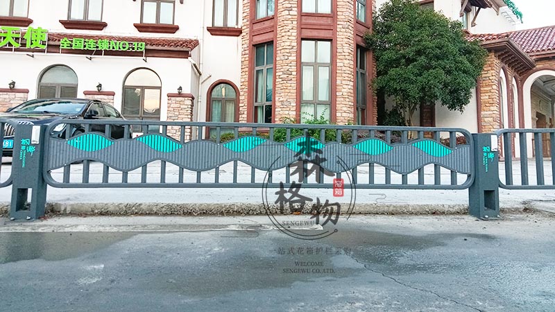 文化護(hù)欄是城市交通中重要的市政設(shè)施 文化護(hù)欄是城市交通中重要的市政設(shè)施