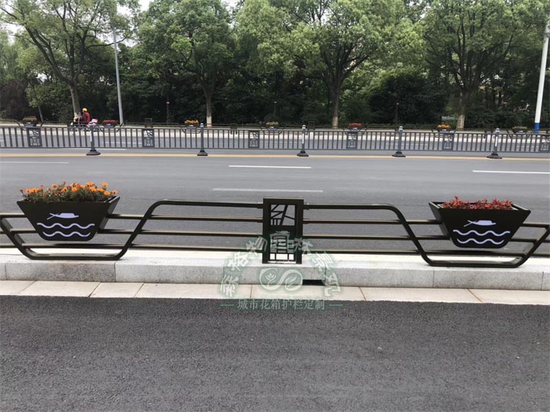 一帆風(fēng)順船型花箱護(hù)欄 為什么這么受歡迎 一帆風(fēng)順船型花箱護(hù)欄 為什么這么受歡迎